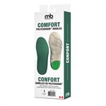 COMFORT POLYCUSHION INSOLES 